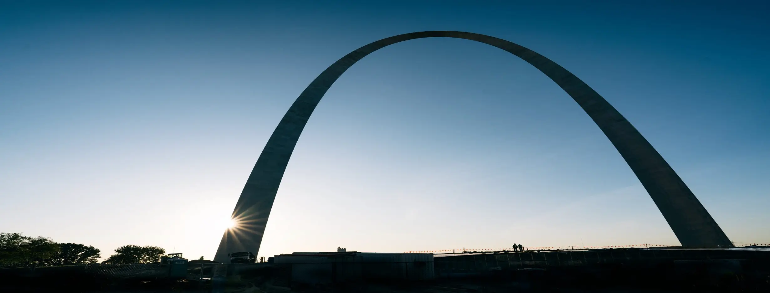 Image for Gateway Arch Climb
